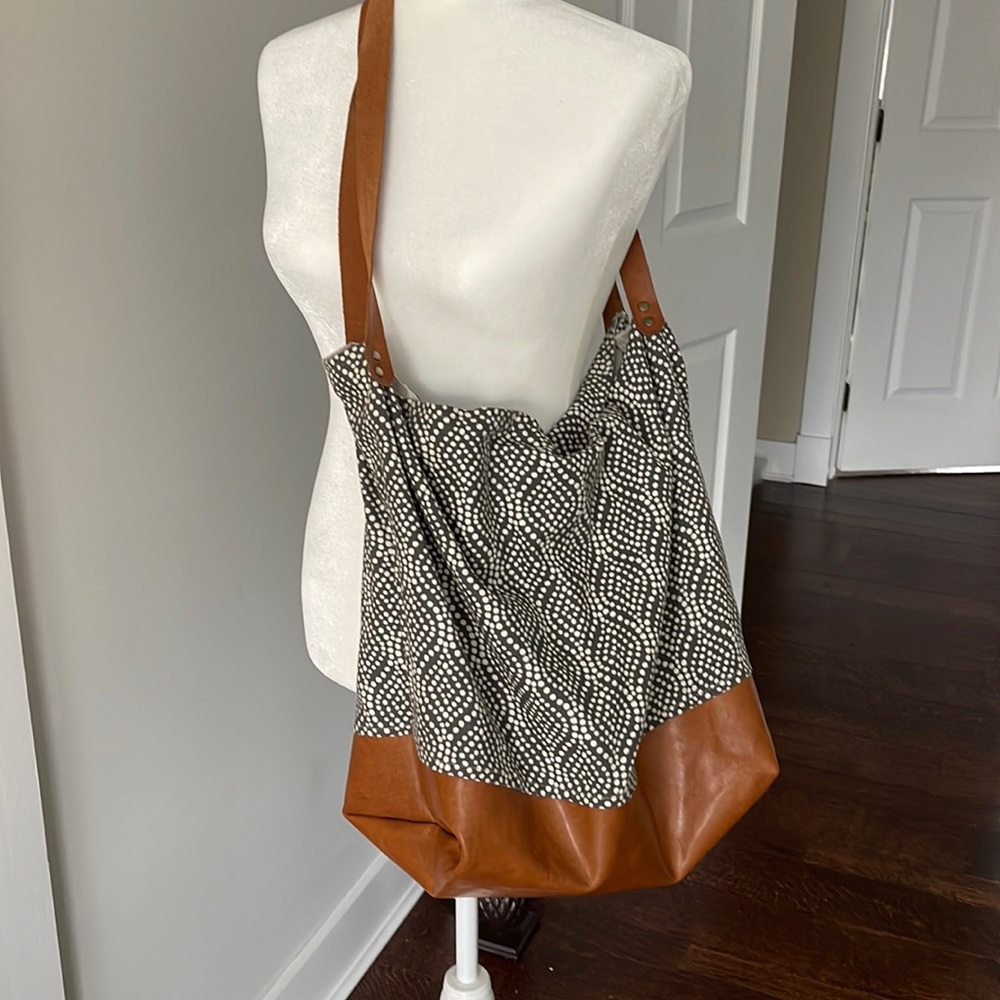 Hand made bag